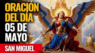 ¡San Miguel limpia tu alma y renueva tu corazón! Reza ahora