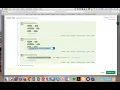 Qualtrics Basics - 2 Embedded data randomizing order of questions within blocks