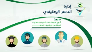 الارشاد المهني والدعم الوظيفي دندنها