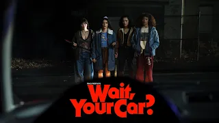 Wait Your Car Supernatural Comedy Short Film