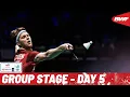 Download Lagu TotalEnergies BWF Sudirman Cup Finals 2025 | Indonesia vs. Denmark | Group D