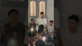 احتفال طلابنا ب 200 الف مشترك علي اليوتيوب تاريخ تالتة ثانوي الخديوي 