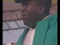 Barrington levy - Too experienced