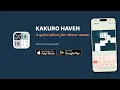 Kakuro Haven Number Puzzle Game