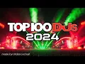 Lagu DJ MAG 2024: TOP 100 DJs