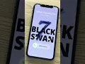 Download Lagu BTS BLACK SWAN IPHONE RINGTONE🎵