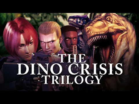 Download MP3 The Unfortunate Death of Dino Crisis