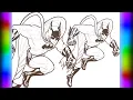 BATMAN Coloring Pages - Batman Flying