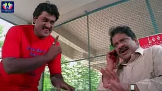 sunil and dharmavarapu subramanyam superb comedy scene evandoi srivaru telugu movie comedy express