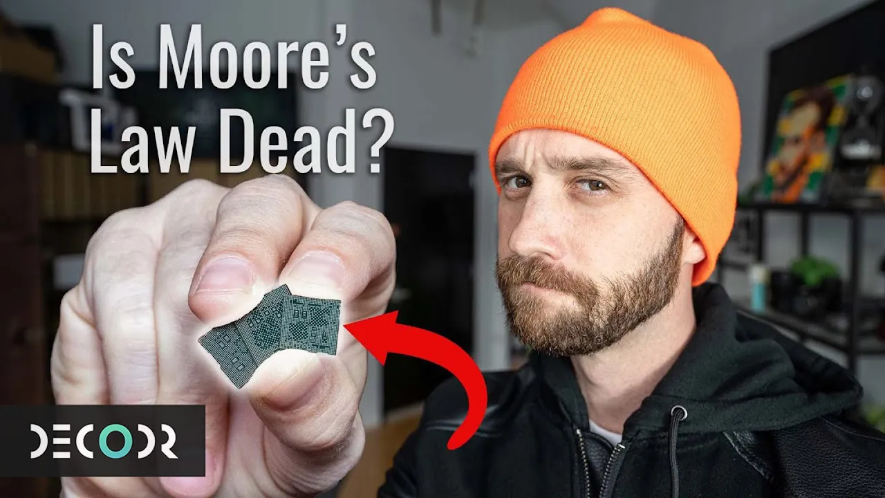 What is Moore's Law? (& Why It Affects All of Our Electronics)