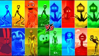 ALIEN DANCE | DAME TU COSITA | COFFIN DANCE SONG (COVER) FULL HD