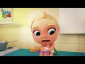Johny Johny Yes Papa - THE BEST Songs for Children | LooLoo Kids