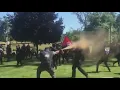 Groups clash at Clackamette Park riot declared in Oregon City