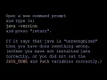 Set Java Environment Variables on a server