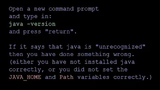 Set Java Environment Variables on a server