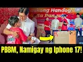 Lagu PBBM, Kasama ang Pamilya, Namigay ng mga Regalo, Smart TVs at Iphone 17!