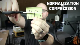 Compression vs Normalization What s the Difference
