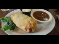 Pasty Review Lockview Restaurant Sault Ste Marie ON Canada 8-31-25
