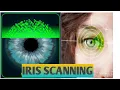 How Iris Scanners Works Explained