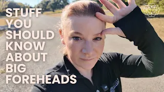 Big Forehead Here s What You Need to Know Causes Best Treatment Options Explained