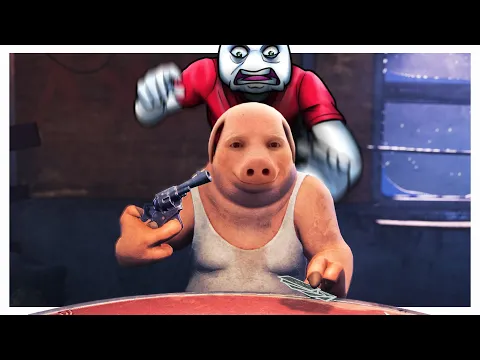 Video Thumbnail: NO JOHN PORK NOOOOO