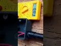 CONTINUITY TEST IN ELECTRICAL INSTALLATIONS