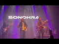 SONOHRA - L'Amore live @ The Cage Livorno