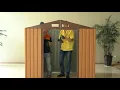 Outsunny Garden Shed