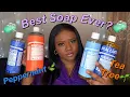 DR BRONNER CASTILE SOAP What s the hype Is it worth it TEE BEE