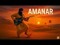 Desert Blues – Amanar | Tuareg Guitar • Sahara Soul & Tishoumaren Vibes (Official Audio)