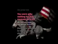 Beyoncé - BLACKBIIRD (KARAOKE with LYRICS)