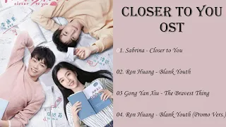 Download 我的刺猬女孩 ost ||Closer To You ost full ablum MP3
