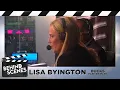 Behind the Scenes Bucks play-by-play announcer Lisa Byington