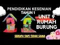 Download Lagu PENDIDIKAN KESENIAN | TAHUN 1 | RUMAH BURUNG #rumahburung #pendidikankesenian #seni
