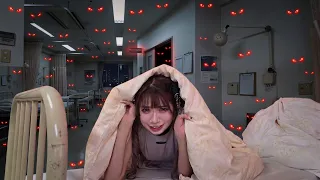 この病院・・・何かいる・・・
