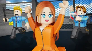 TUMAKBO AKO NG MABILIS AT TUMAKAS SA KULUNGAN | ROBLOX Speed Prison Escape