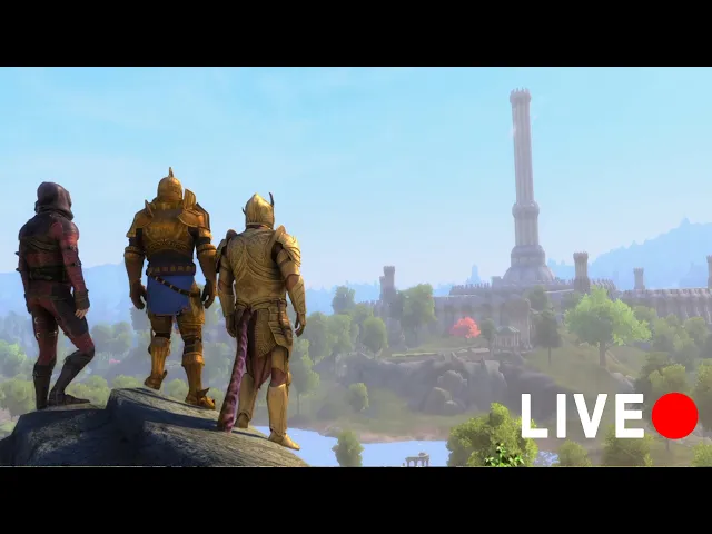 ????SKYBLIVION Live Gameplay Demo and Q&amp;A[Liking The Stream Is Appreciated]