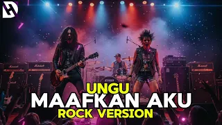 maafkan aku enda ungu cover rock version cover maafkan aku enda ungu versi rock