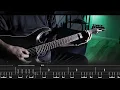 Mudvayne - Dig [Guitar Cover and Lesson] with TABS!