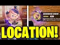 HOW TO GET THE IRONMOUSE SPRITE LOCATION