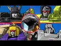 Transformers Devastation - Grimlock vs Decepticons PRIME DIFFICULTY NO DAMAGE SS RANK