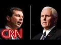 Buttigieg Pence continue feud over their faith