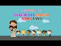 Download Lagu DENGAR DIA PANGGIL NAMA SAYA - LAGU SEKOLAH MINGGU