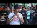 AKU DI BARAT ENGKAU DI TIMUR KARAOKE NADA COWOK PRIA
