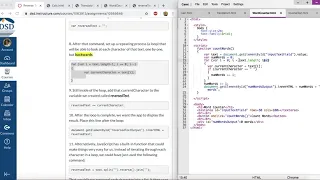 Text Reversing Tutorial Intro to JavaScript
