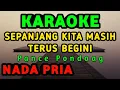 Download Lagu KU CARI JALAN TERBAIK-KARAOKE-PANCE F PONDAAG-NADA PRIA