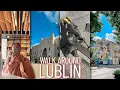 Download Lagu Walk around Lublin with me