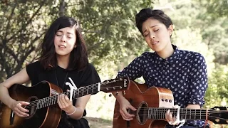 Download First Aid Kit - Emmylou (Cover) by Daniela Andrade x Kina Grannis MP3