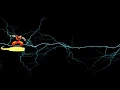 Goku Flying
