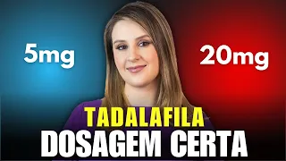 ATENÇÃO: Saiba se você está tomando a dose correta - Dra. Bianca explica